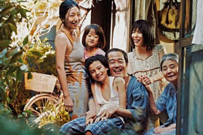 Dos películas japonesas competirán por un premio Oscar