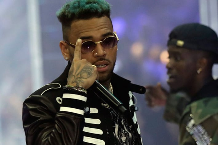Chris Brown alista demanda a quien lo acusa de violación