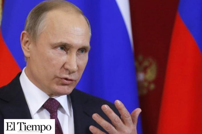 Rusia amenaza a la Unión Europea por establecer sanciones