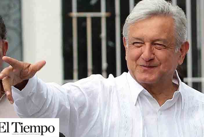 AMLO sostiene política de autosuficiencia para México