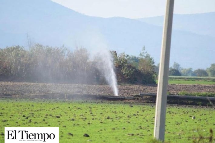 Reportan nueva fuga de combustible en Hidalgo, cerca de Tlahuelilpan
