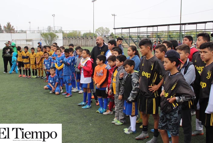 Invitan a junta previa al Torneo de Fútbol Infantil y Juvenil