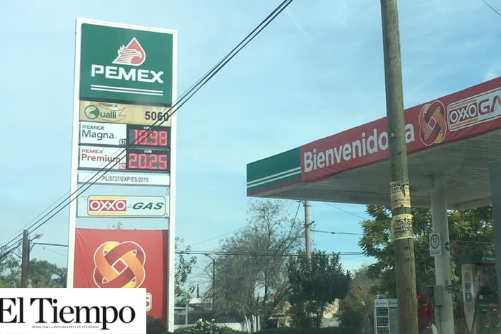 Monclova sin riesgo en desabasto de gasolina: Oyervides