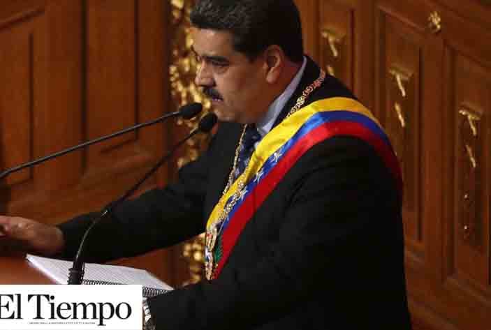 Nicolás Maduro envió oferta de diálogo a Donald Trump