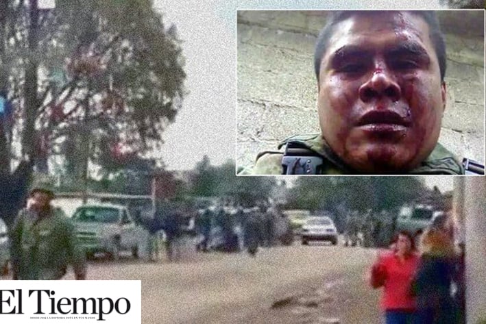 Liberan a soldados retenidos en Hidalgo, participaron en operativo 'anti huachicol'