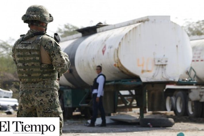 Militares toman control total de la seguridad en instalaciones de Pemex