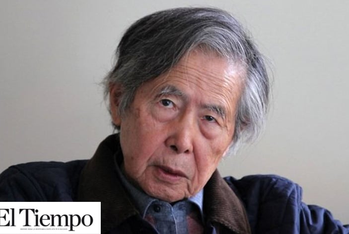 Ordenan reingreso a prisión de expresidente Fujimori