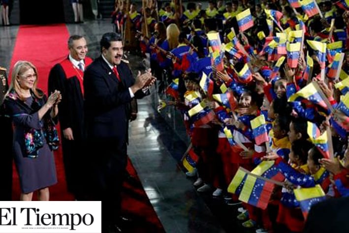 EU reitera su apoyo por un cambio de gobierno en Venezuela