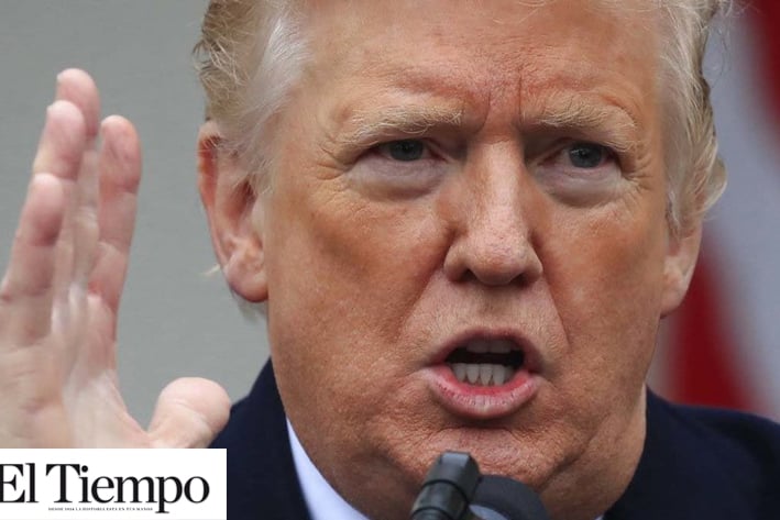 'Puedo declarar la emergencia nacional y construir el muro con México sin aprobación del Congreso': Donald Trump