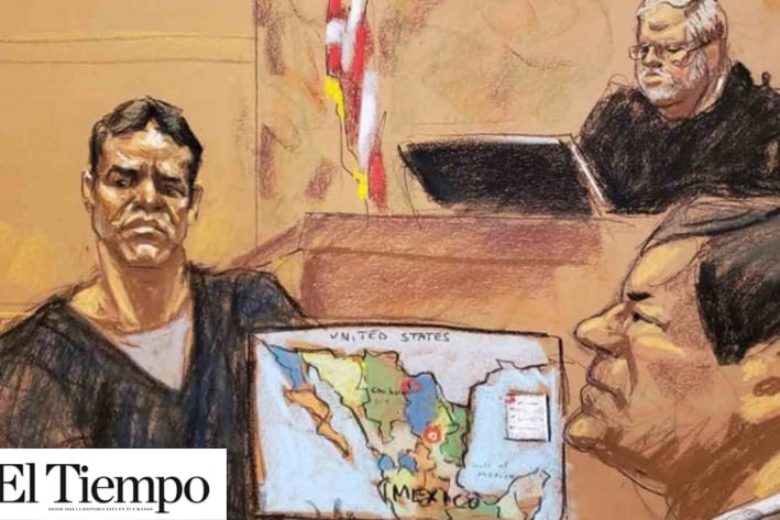 'Vicentillo' asegura que 'El Chapo' nunca fue su enemigo