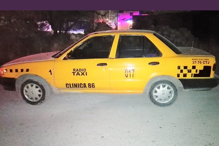Taxistas hacen ‘jale’ de Policía