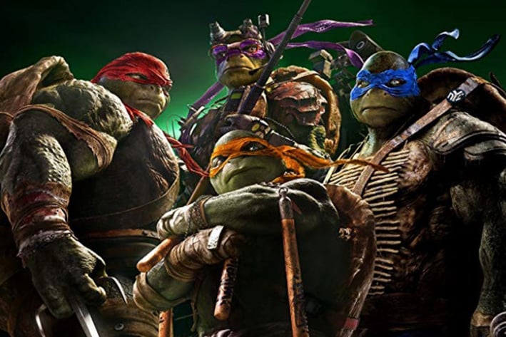 Preparan nuevo reboot de las Tortugas Ninja