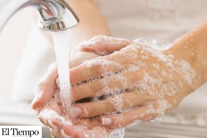 Invita IMSS a continuar con el lavado de manos