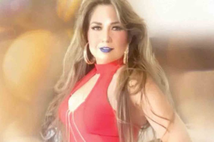 Nieta de Pedro Infante promueve disco tropical 'Mi nuevo yo'