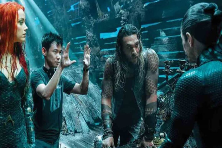 'Aquaman', entre las 20 películas más taquilleras de la historia
