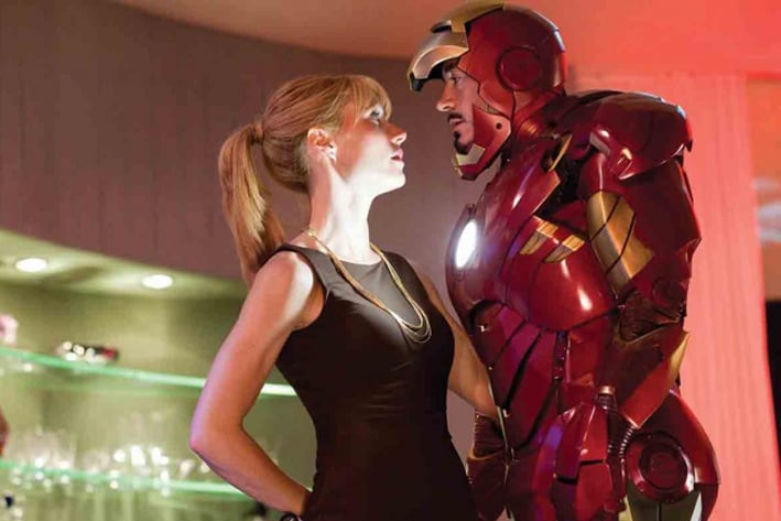 Gwyneth Paltrow confirma su salida del Universo Marvel