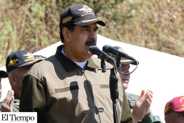 'Amenaza' Estados Unidos a Nicolás Maduro con encerrarlo en Guantánamo