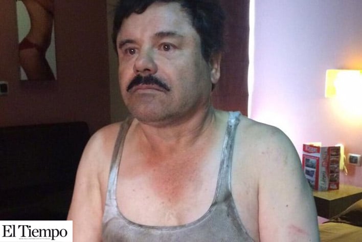 Exagente de la DEA llama 'discípulo de Satanás' a 'El Chapo'