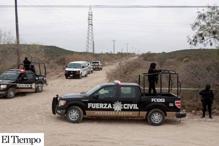 Mil 800 federales van a Nuevo León para reforzar seguridad