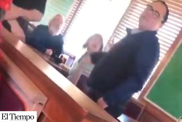 Gerente de restaurante mexicano sufre ataque racista por ¡hablar en español!