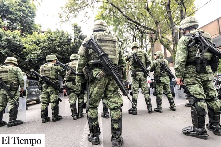Guardia Nacional no significa militarización: Rafael Ojeda