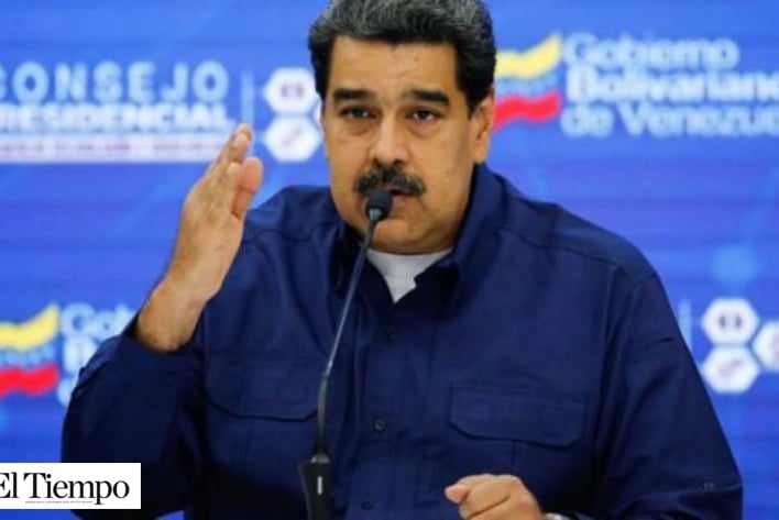 Nicolás Maduro reta a Juan Guaidó a convocar a elecciones en Venezuela