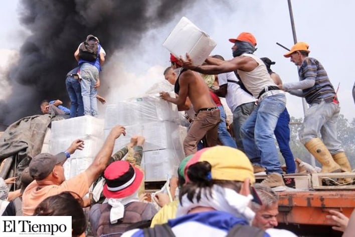'Los días de Nicolás Maduro están contados', asegura Estados Unidos