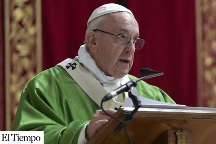 Papa Francisco promete 'máxima seriedad' en combate contra la pederastia