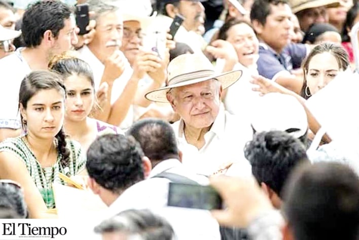 Ofrecer paz y tranquilidad, compromiso para impulsar el turismo, afirma López Obrador