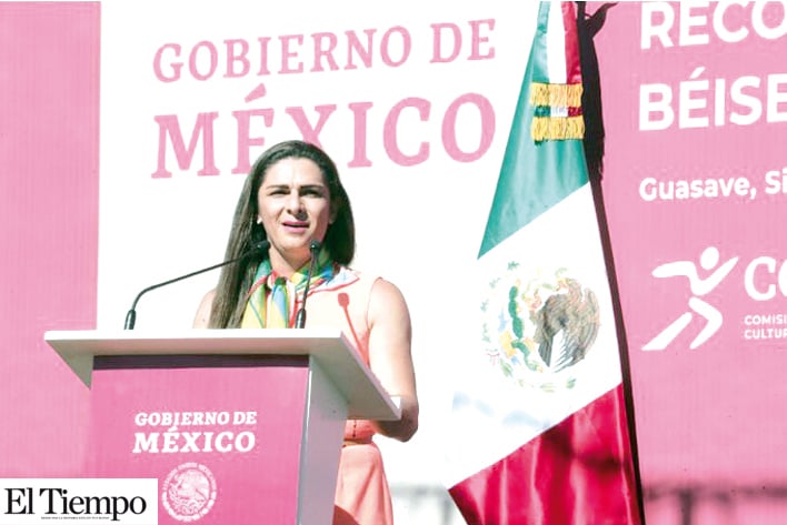 Refrenda PT respaldo a Ana Guevara como comisionada en Sonora