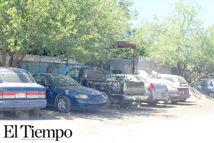 Advierten al mecánico ‘Chito’ multa hasta por 120 mil pesos
