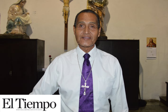 Lenta la reparación de dañosa la Iglesia Santiago Apóstol