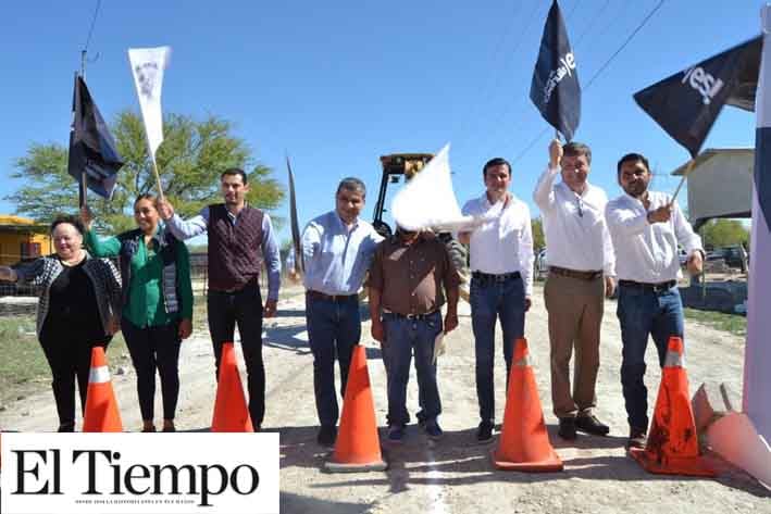 Anuncia Gobernador obras por 33 mdp para Villa Unión