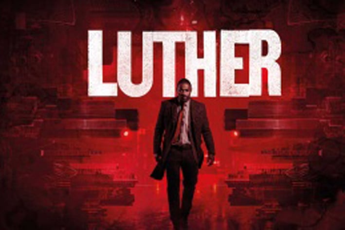 Luther saltará al cine