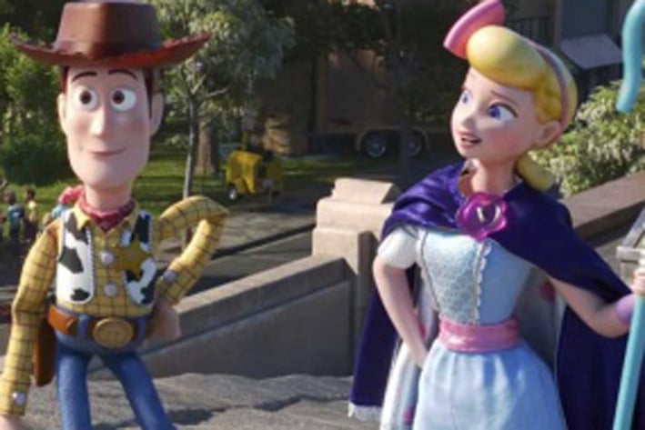 ¿Por qué PETA quiere que le quiten el bastón a Betty en Toy Story 4?
