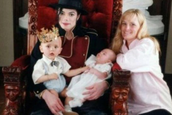 La ex de Michael Jackson confiesa que él no es el padre de sus hijos