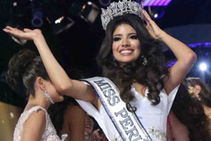 Miss Perú perderá corona por video donde aparece borracha
