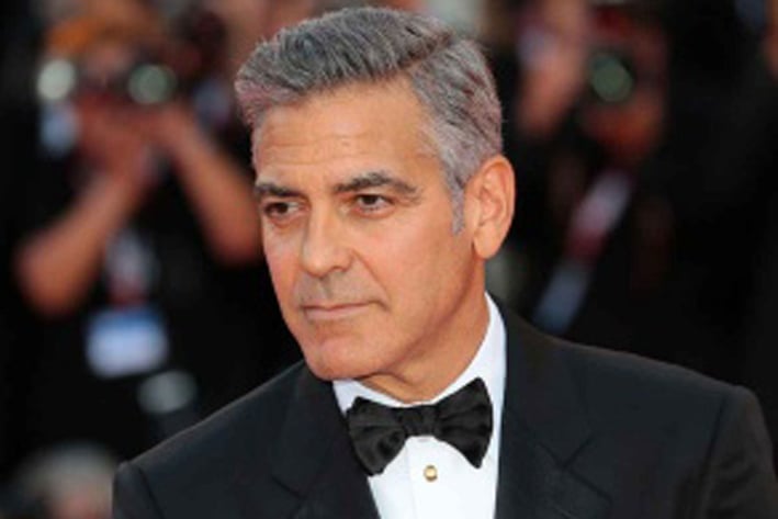 Clooney desaprueba pena de muerte contra gays en Brunei