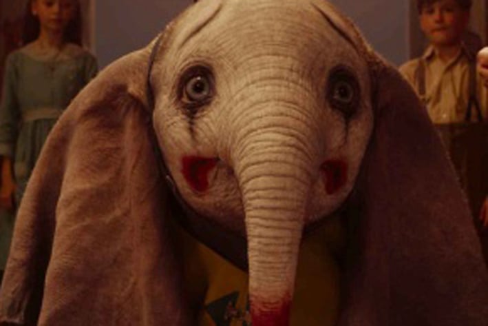 'Dumbo tiene momentos tristes, pero no se excede': DeVito
