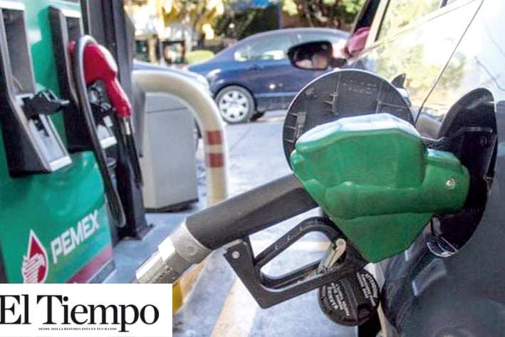 SHCP anuncia ajuste a fórmula de precios de combustibles