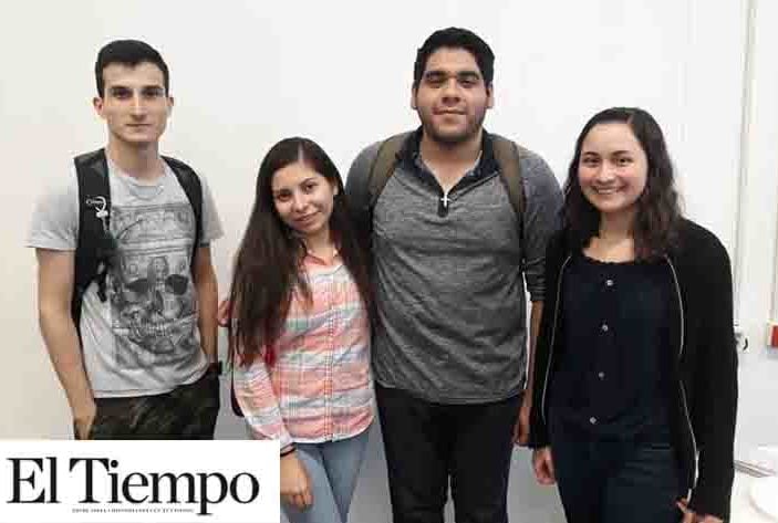 Alumnos de FIME ganan primer lugar en la semana cultural 2019