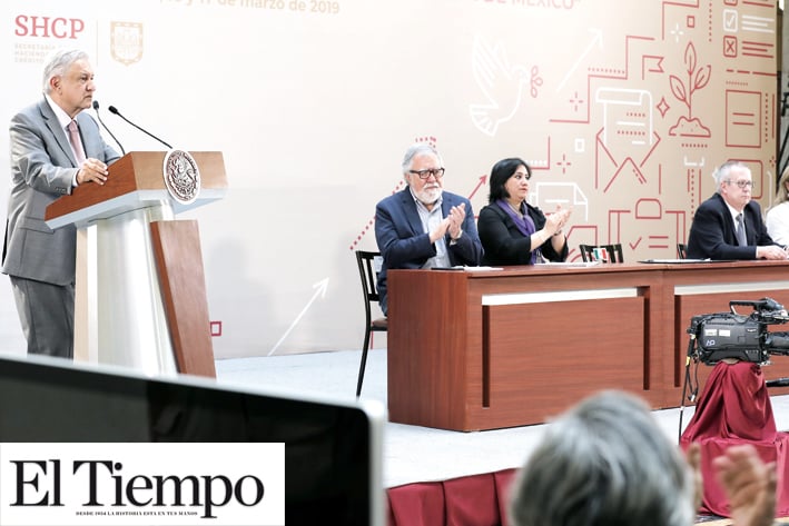Esta administración termina la pesadilla neoliberal, afirma López Obrador