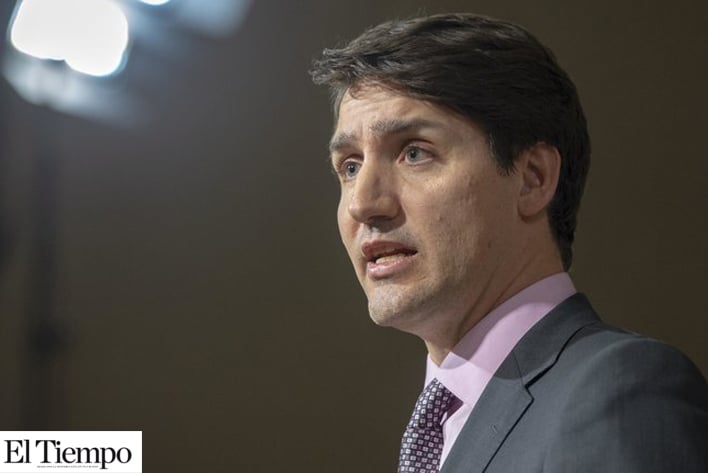 Justin Trudeau niega intervención partidista en escándalo de corrupción