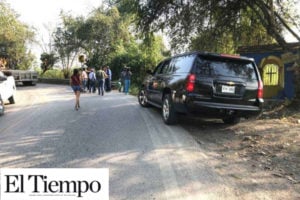 Caravana de AMLO sufre accidente en carretera de SLP