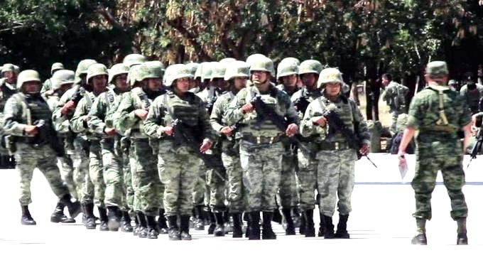 Congreso de Nuevo León avala la Guardia Nacional; es el quinto estado en aprobar reforma constitucional