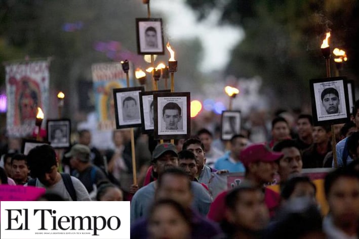 Fiscalía del caso Ayotzinapa estará lista a final de mes, asegura Alejandro Encinas