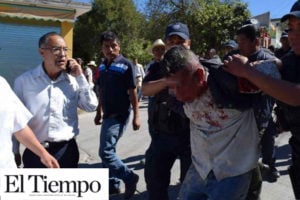 Detienen a segundo implicado en asesinato del alcalde de Tlaxiaco