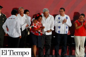 Llama López Obrador a la unidad contra corrupción y desigualdad