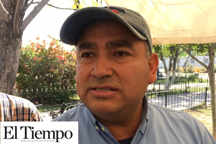 ‘Al Democrático o al Minero pero el líder seré yo’ Rolando Aguirre