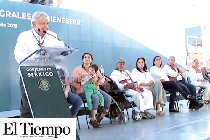 López Obrador confirma 3 mil 500 mdp para terminar Tren de Guadalajara